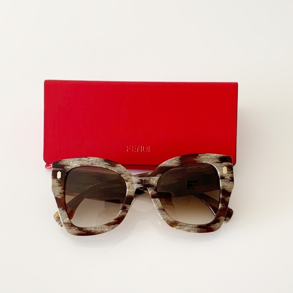 Fendi Sunglasses, New main image 6